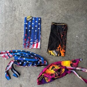 Pugs Apparel Motorcycle Bike Bananas New with Tags